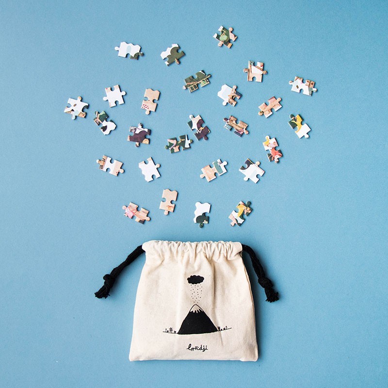 reversible y de bolsillo